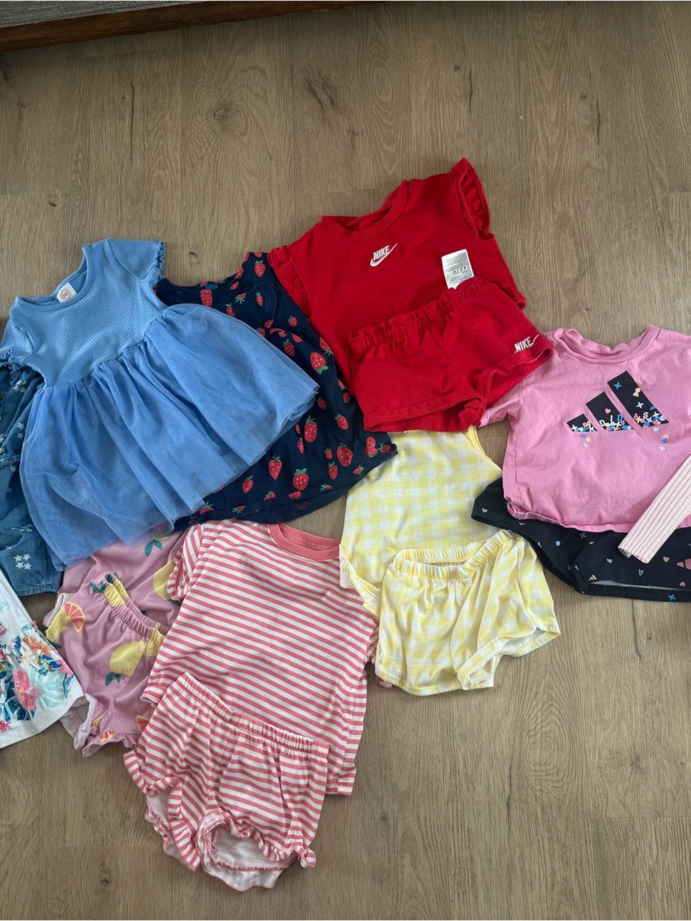 Toddler Girl Clothing Bundle